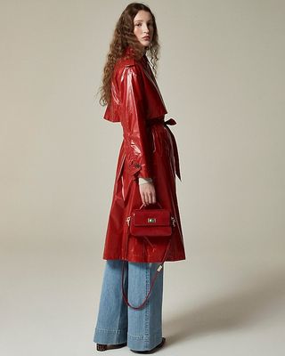 Rain-Or-Shine Trench