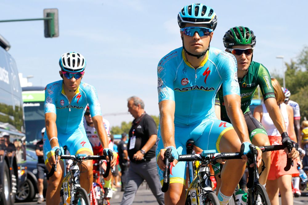 Mikel Landa (Astana)