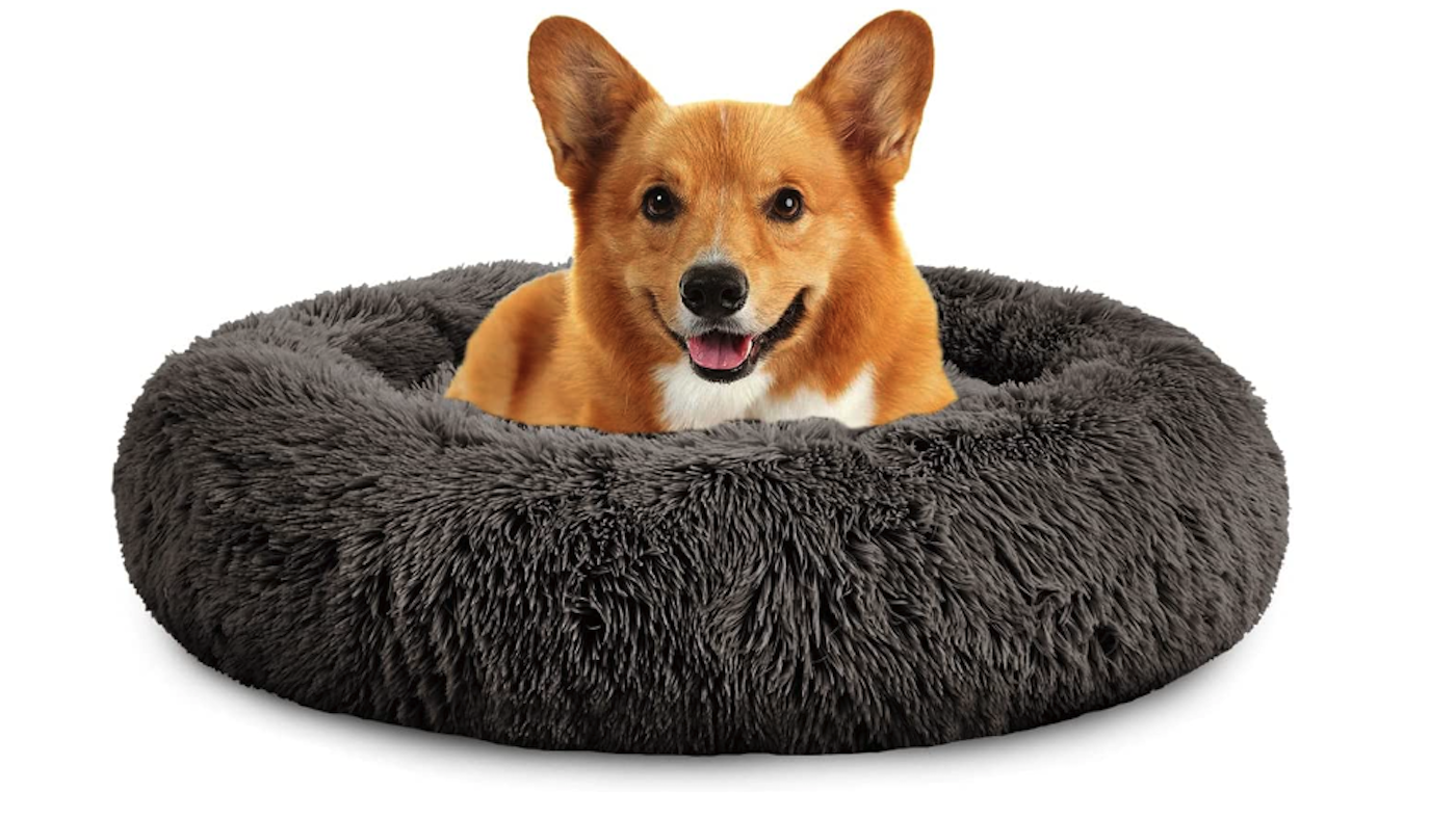 Mirkoo Donut Dog bed