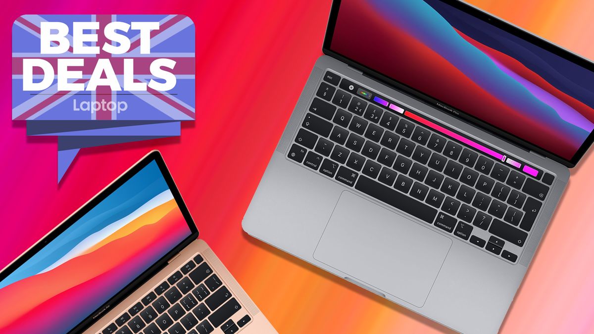 Best Black Friday MacBook deals Cheap M1 MacBook Pro, MacBook Air