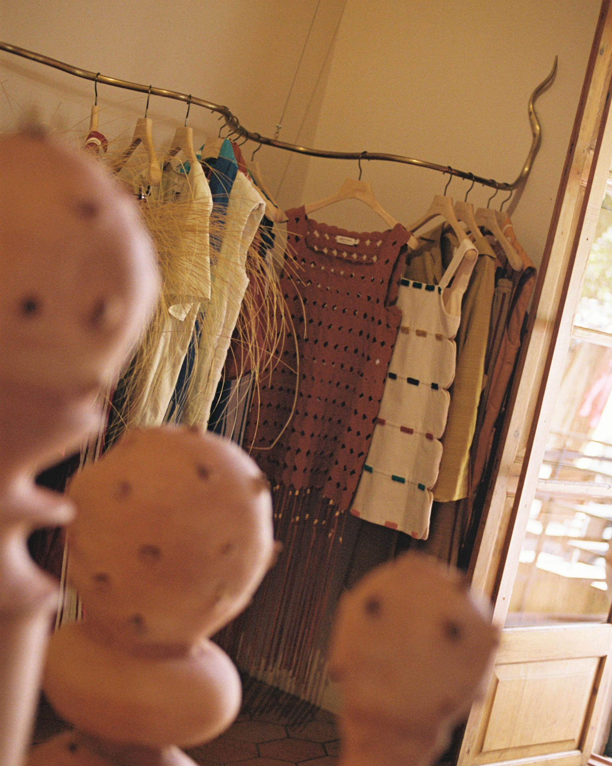 An image of Lucy Folk&#039;s pop-up with Hotel Coraz&amp;oacute;n in Mallorca.