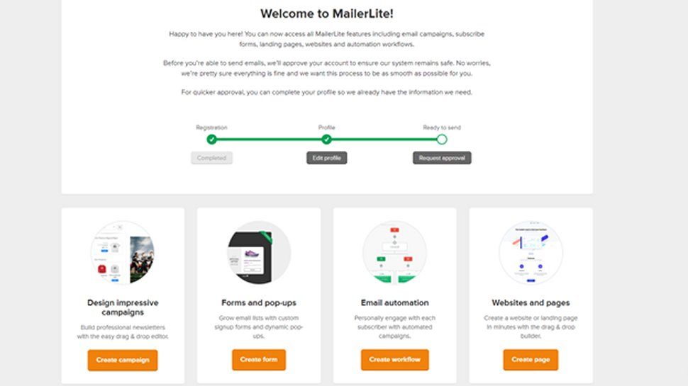 MailerLite email marketing software review TechRadar