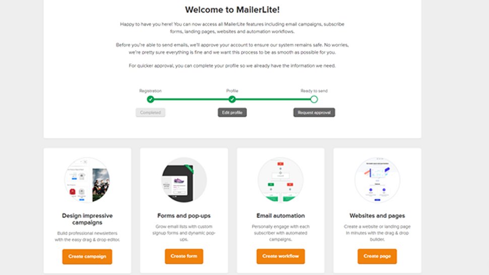 MailerLite email marketing software review TechRadar