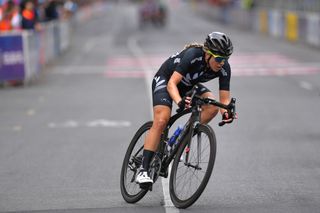 ADELAIDE AUSTRALIA JANUARY 19 Rushlee Buchanan of New Zealand and Vantage New Zealand National Team during the 6th Santos Womens Tour Down Under 2020 Stage 4 a 425km stage from Adelaide to Adelaide tourdownunder UCIWT TDU on January 19 2020 in Adelaide Australia Photo by Tim de WaeleGetty Images