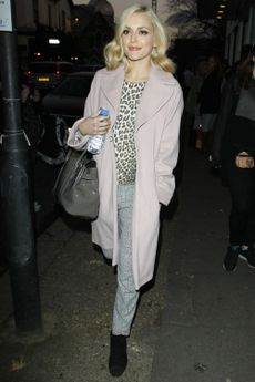 Fearne Cotton films new Top of the Pops for Christmas