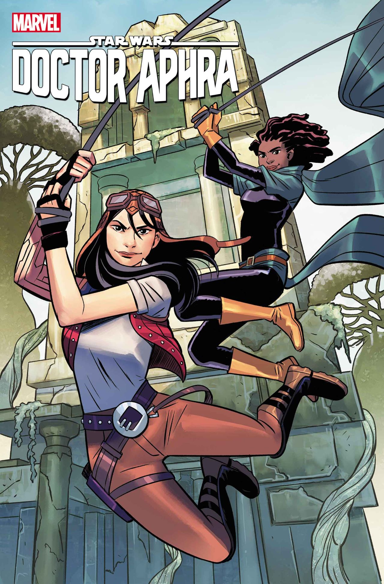 Marvel Comics March 2021 solicitations