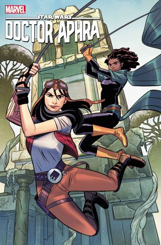 Marvel Comics March 2021 solicitations