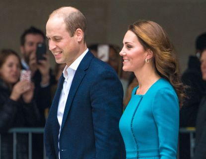 Prince William and Catherine