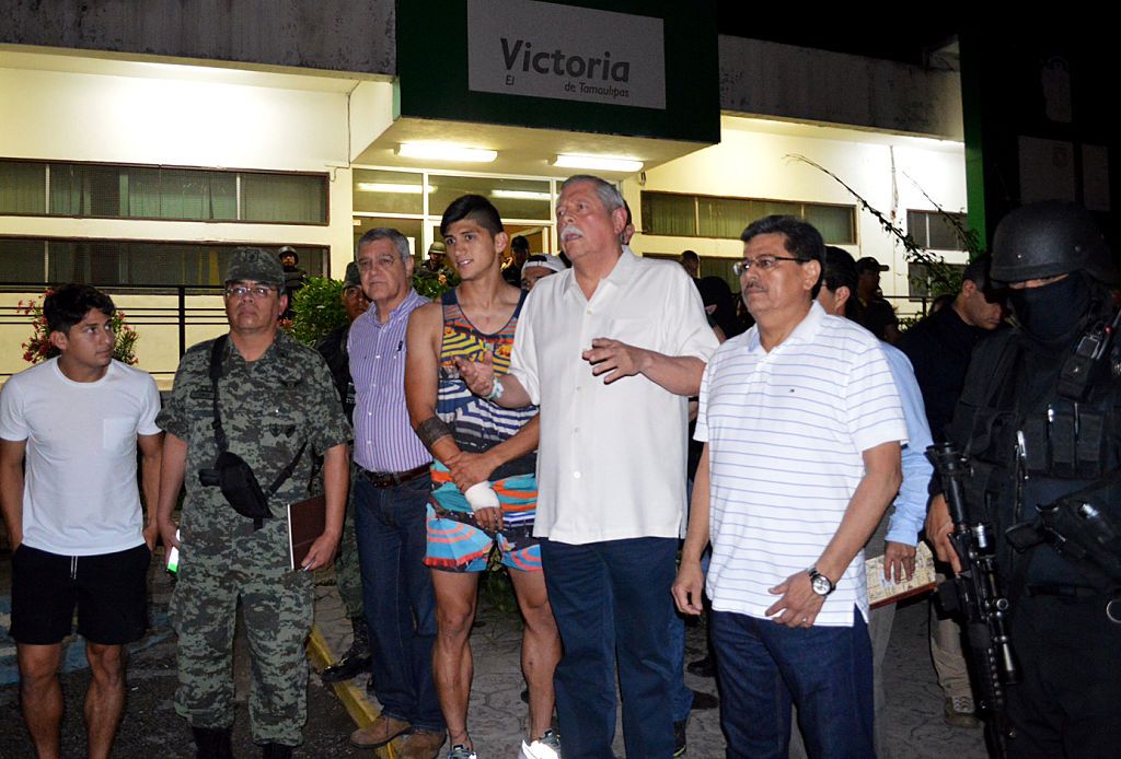 Mexican soccer start Alan Pulido rescued after kidnaping