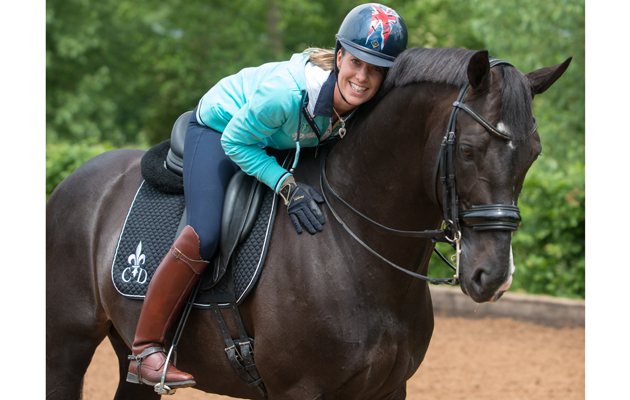 Charlotte Dujardin and Uthopia