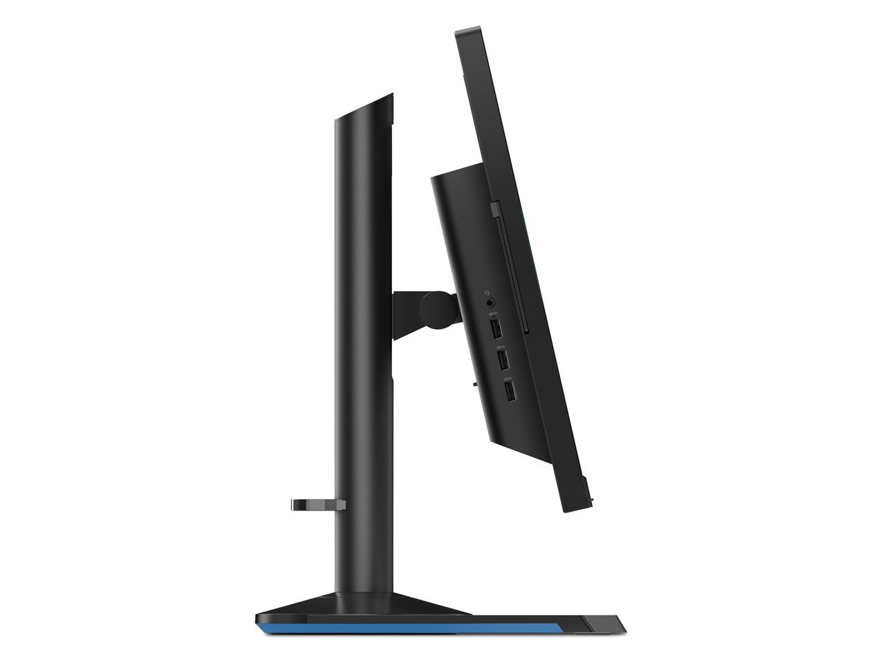 Lenovo Legion Y25g 30 Gaming Monitor Right Side Normal Position