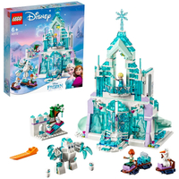 Lego Disney Frozen Elsa’s Ice Palace set:&nbsp;was £64.99, now £52.25 at Amazon