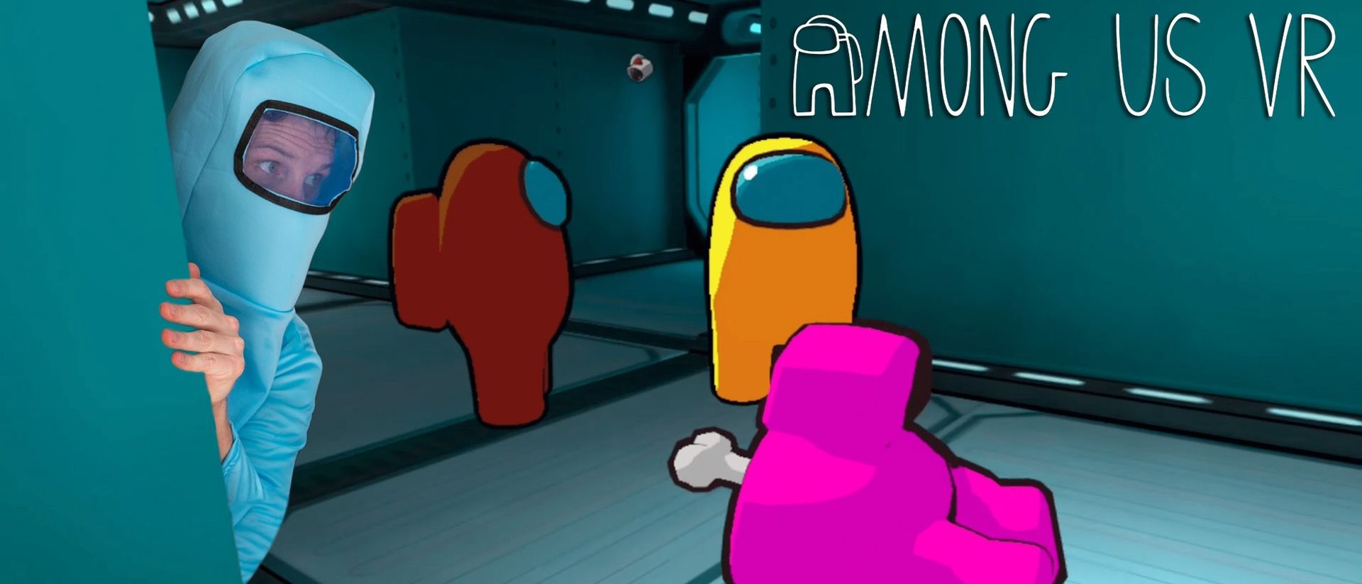 Among Us VR review: A fantastic port for social mayhem | Android Central