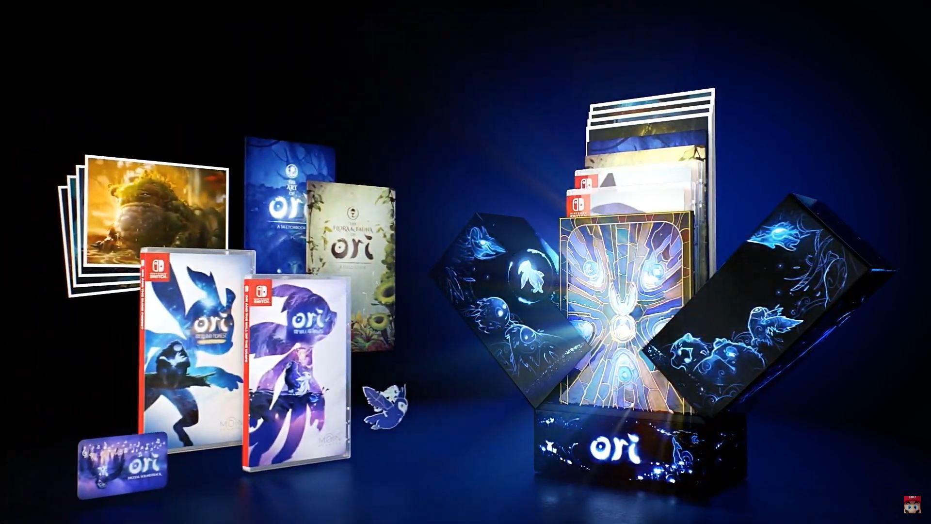 Ori and the Will of the Wisps comes to Nintendo Switch today