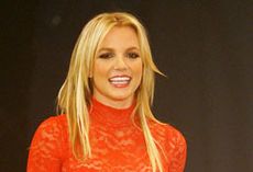 Britney Spears, celebrity news, Marie Claire