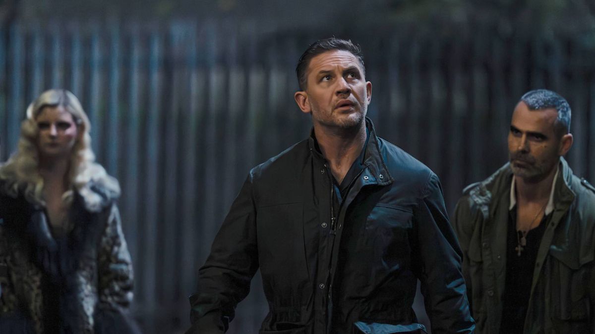 Paramount Plus Renews Crime Series Starring Tom Hardy For A Season 2 Paramount Plus Renews Crime Series Starring Tom Hardy For A Season 2