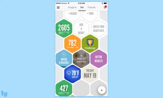 Turn your phone into a fitness tracker