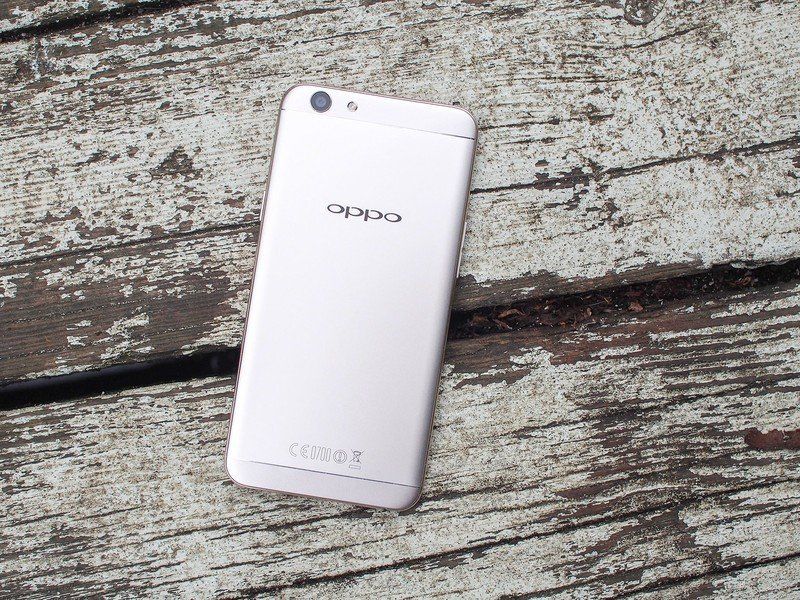 Oppo F1s