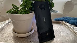 Nokia 8 V 5G UW review