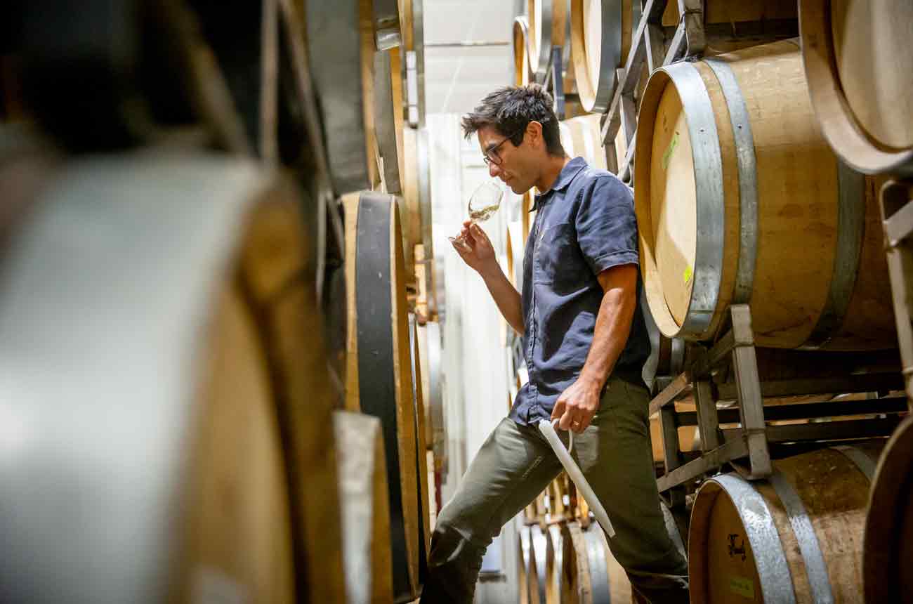 Cristom-Chardonnay-Barrel-Tasting-with-Winemaker-and-Vineyard-Manager-Daniel-Estrin_June-2024_Credit-John-Valls_HR.jpg