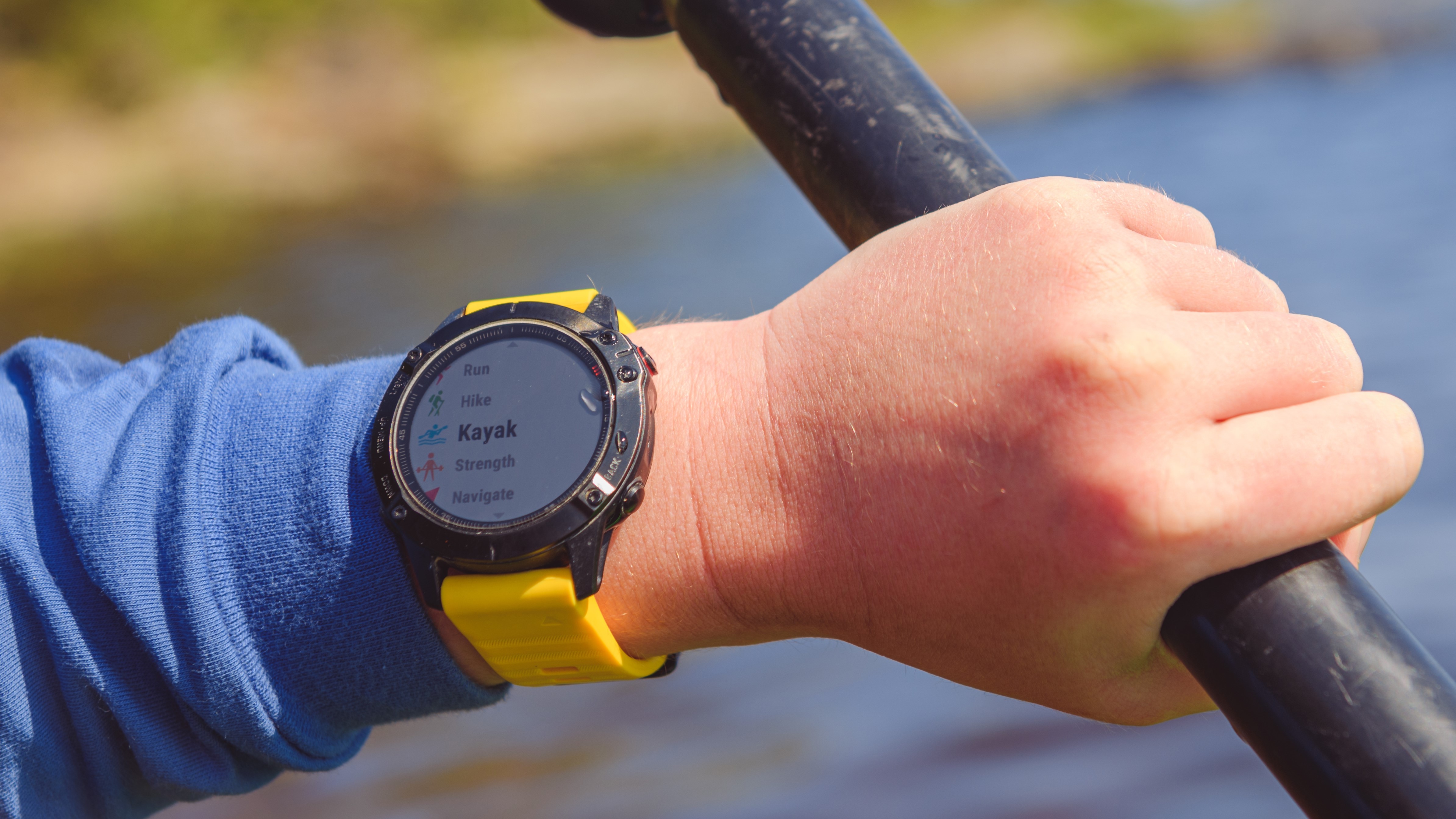 højdepunkt byld hellige Your Garmin watch is getting heaps of updates: here's what you need to know  | Advnture