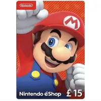 Nintendo Store Gift Card: from &pound;14.85 at ShopTo