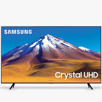 Samsung UE70AU8007 Crystal UHD 4K HDR Smart TV: £1,099