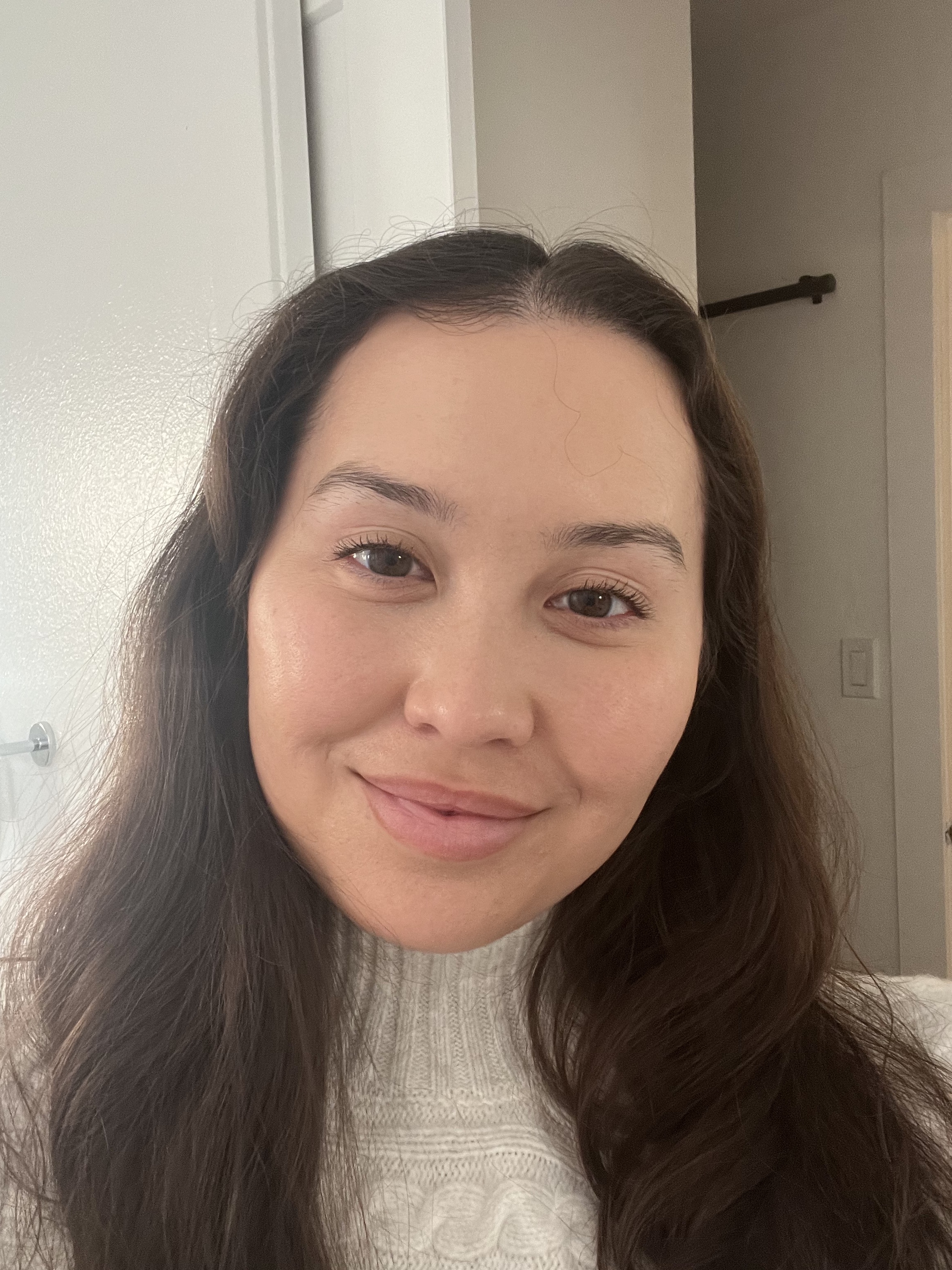 catharine malzahn testing nyx brow glue