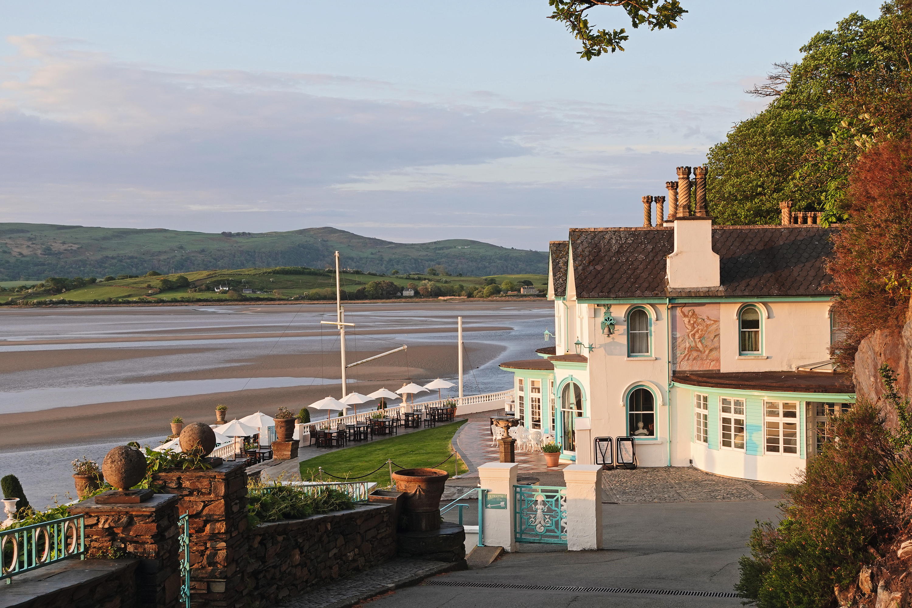 A century of peculiar genius at Portmeirion