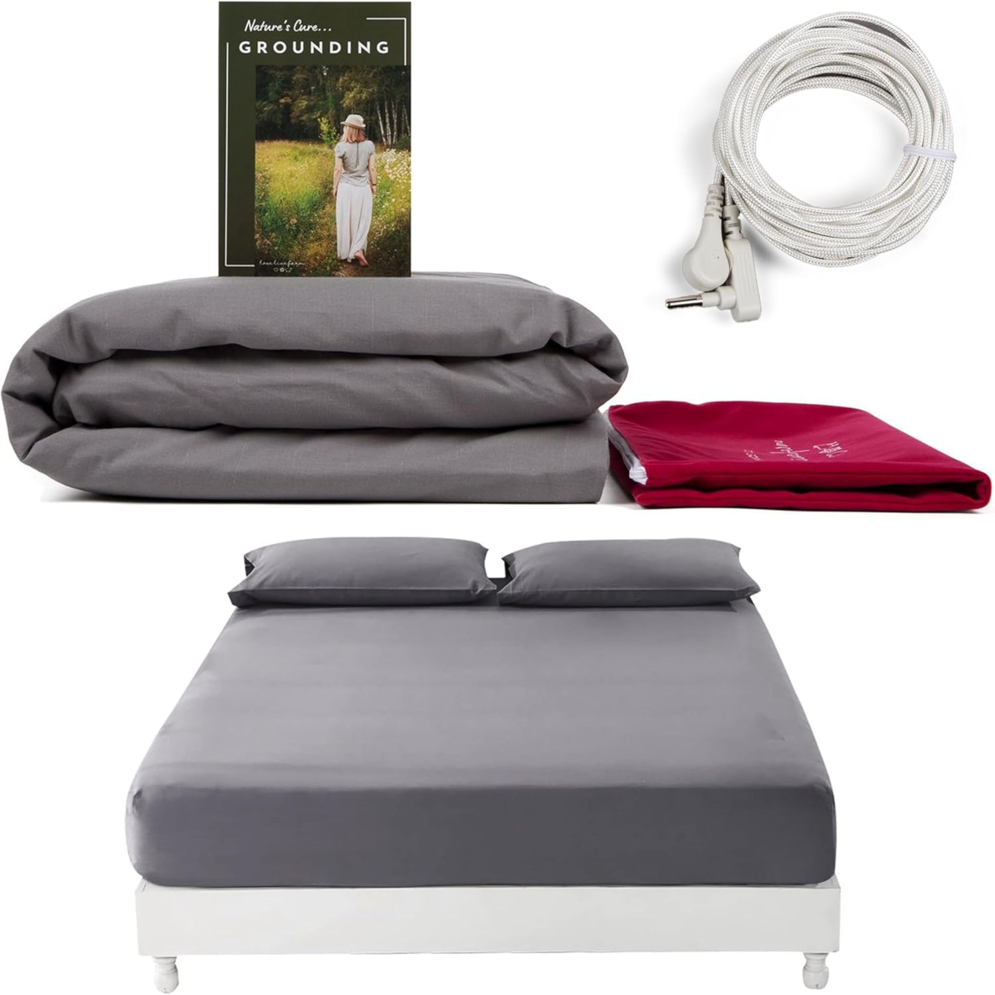 Do grounding sheets work? What it means to ground a mattress | Homes