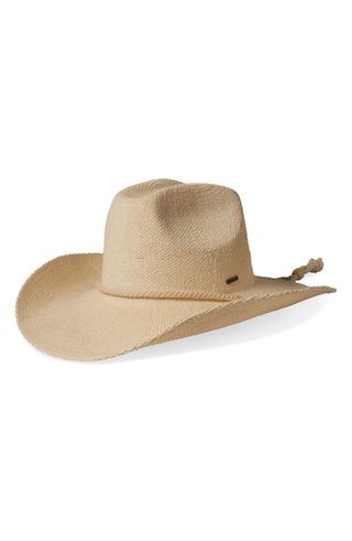 Austin Straw Cowboy Hat