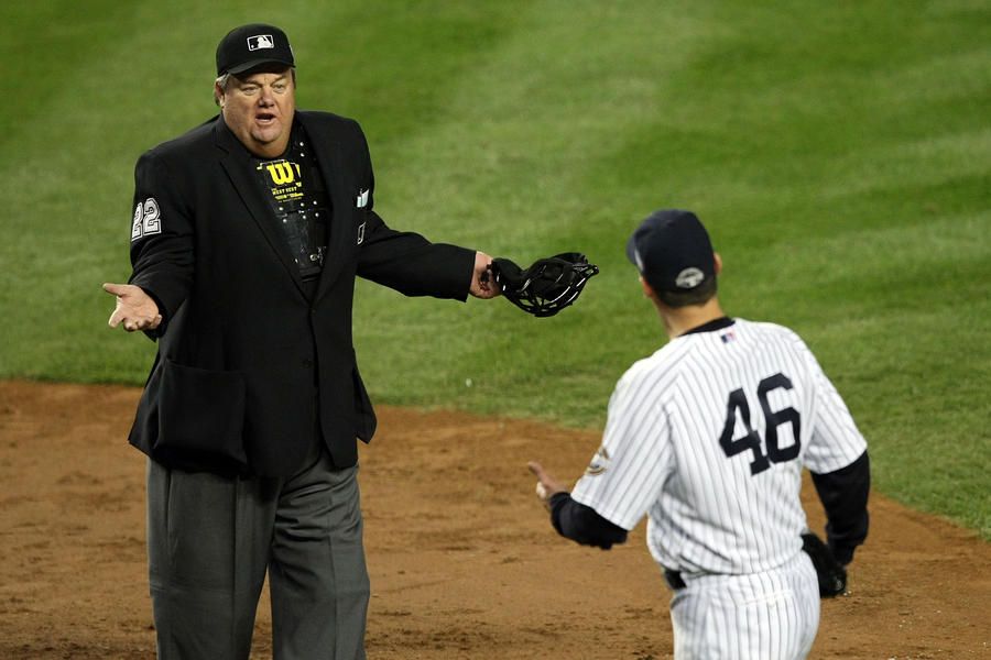 One of baseball&amp;#039;s worst umpires will lead officiating for the ALCS