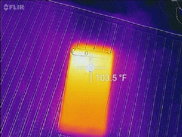 Nexus 6P thermal