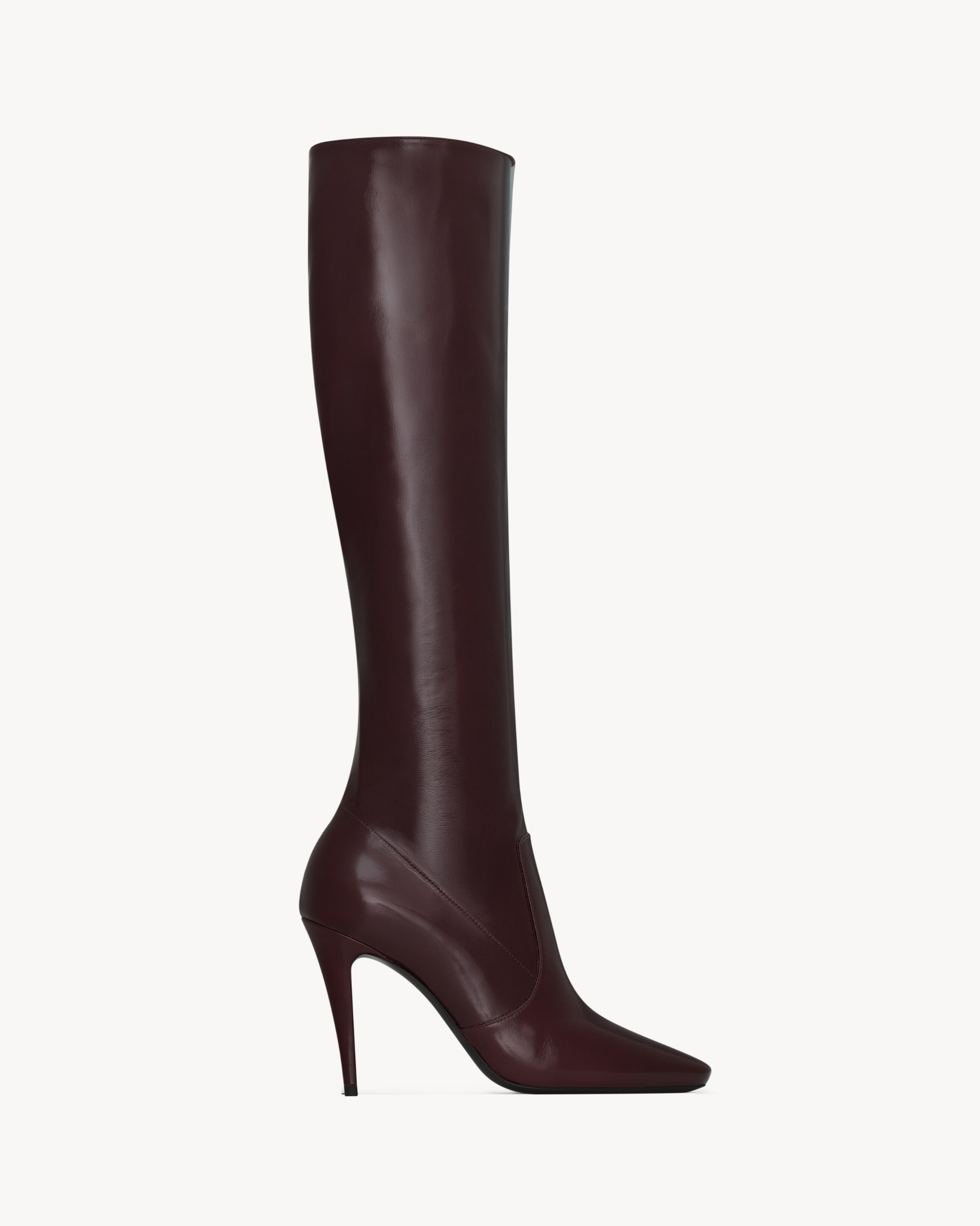 Capucine Boots in Smooth Leather