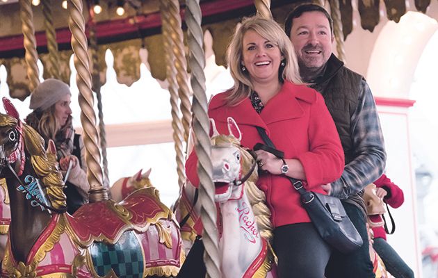 It’s the last-ever episode of Sky’s warm-hearted comedy drama tonight, but Mount Pleasant’s inhabitants are going out in style in this feature-length special.