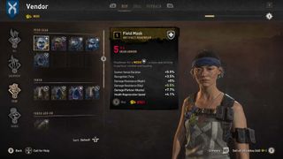 Dying Light 2 Gear sold by vendor