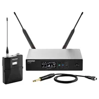 Shure QLXD14328ft | >2.9ms | >120dB