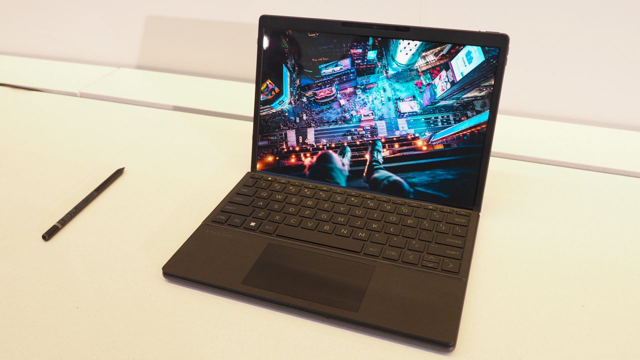HP Spectre Fold