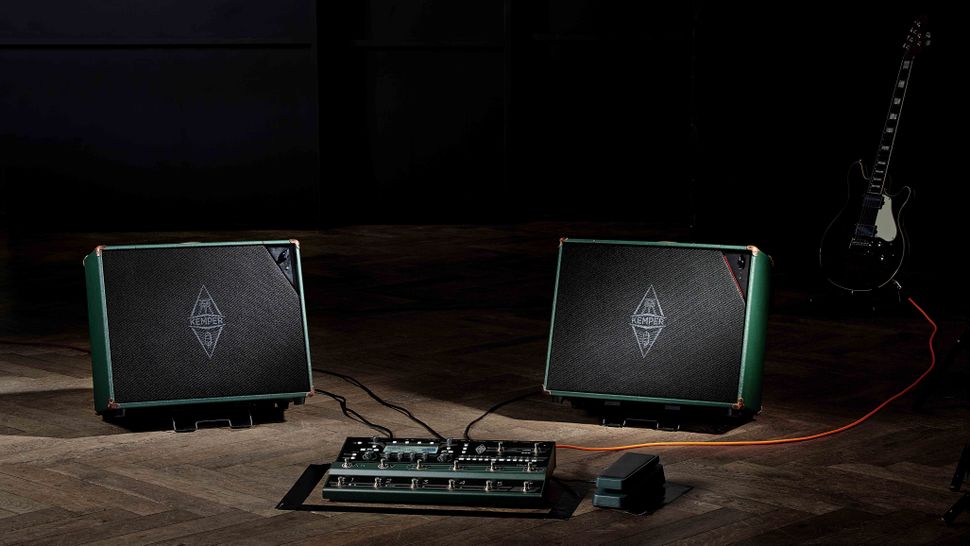 The longawaited Kemper Power is released MusicRadar