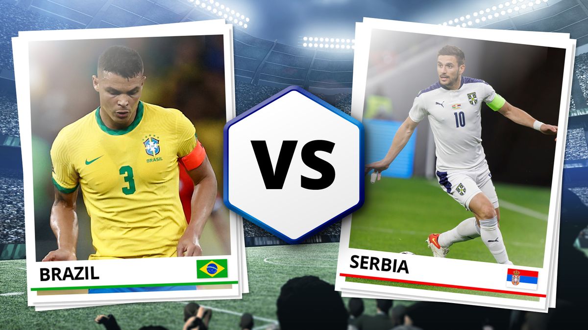 N in N et MM kisojen Ottelun Brasilia Serbia Suorana L hetyksen 