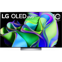 LG OLED55C3 2023 OLED TV&nbsp;was £2100 now £1028 at Amazon (save £1072)