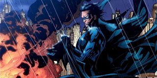 Nightwing Batman RIP Dick Grayson