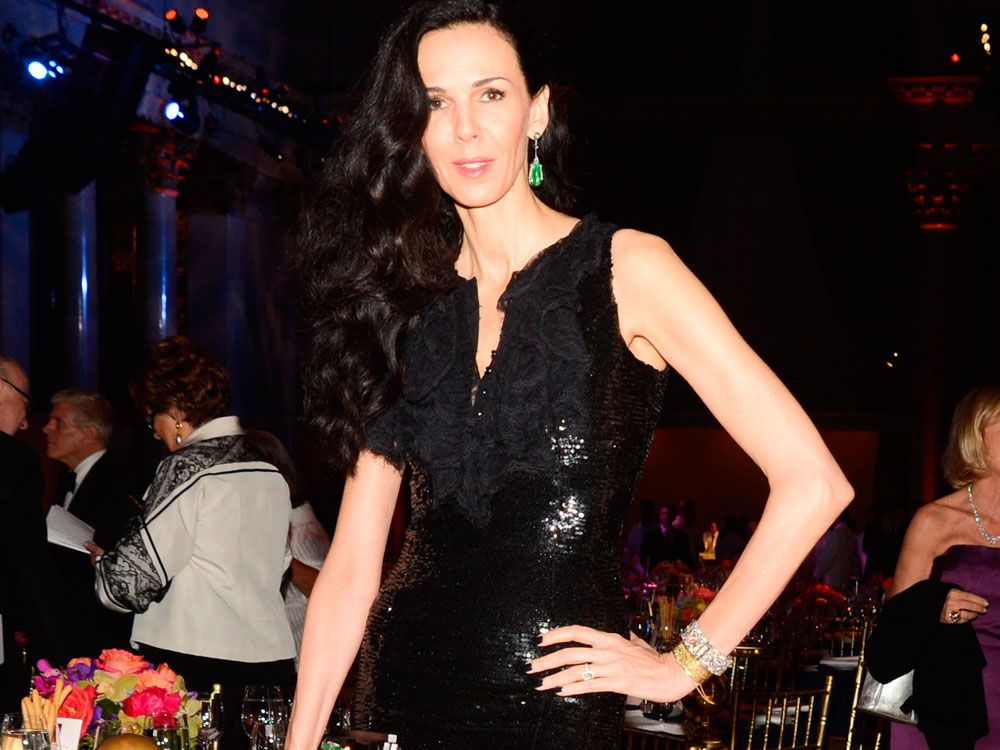 L&#039;Wren Scott