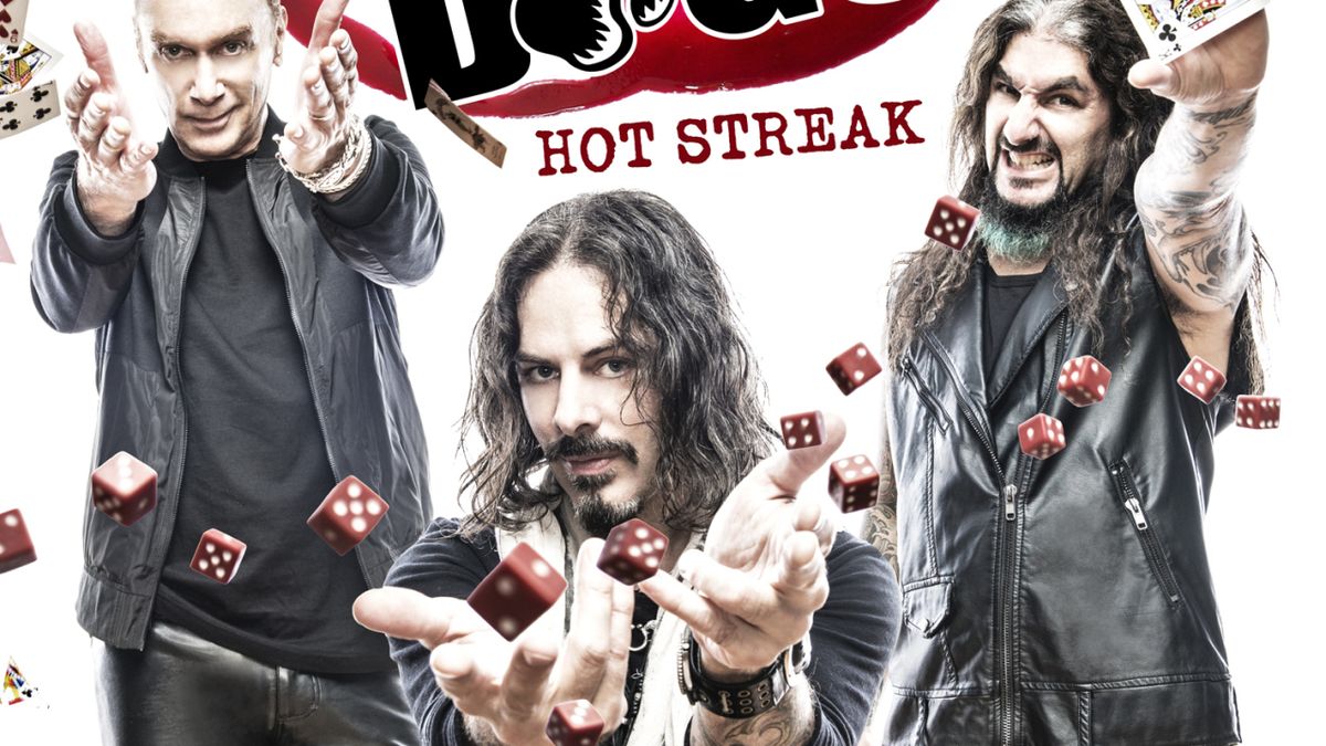 The winery dogs iii. The Winery Dogs hot Streak 2015.