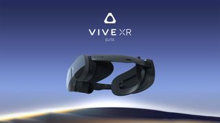 HTC Vive XR Elite product render