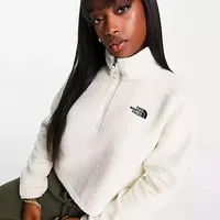 The North Face Osito cropped sherpa fleece:&nbsp;was £60, now £36 at ASOS (save £24)