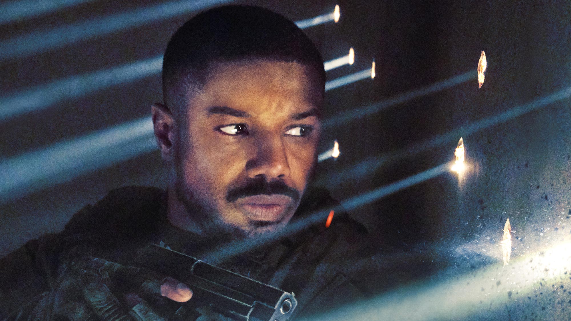 Michael B. Jordan stars in Tom Clancy's Without Remorse