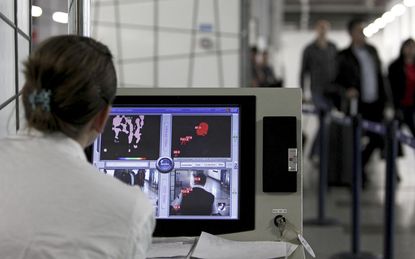 First U.S. airport begins enhanced Ebola entry screenings