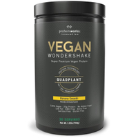 Vegan Wondershake: was $66.99 now $39.99 via Protein Works
