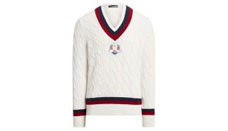 Ralph Lauren US Ryder Cup Uniform Cricket Sweater